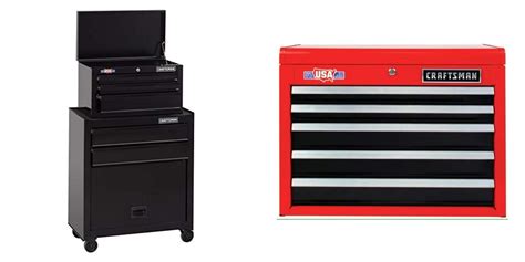 craftsman 1000 vs 2000 toolbox